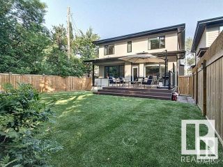 Photo 62: 6006 107 Street in Edmonton: Zone 15 House for sale : MLS®# E4387007