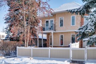 Photo 1: 1 3514 15 Street SW in Calgary: Altadore Row/Townhouse for sale : MLS®# A1186054