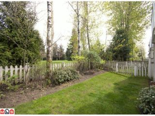 Photo 8: 5-12110 75A AVE in SURREY BC: Queen Mary Park Surrey Townhouse  in "MANDALAY VILLAGE" (Surrey)  : MLS®# F1010789