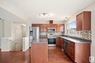 Photo 7: 4830 TERWILLEGAR Common in Edmonton: Zone 14 House Half Duplex for sale : MLS®# E4392426