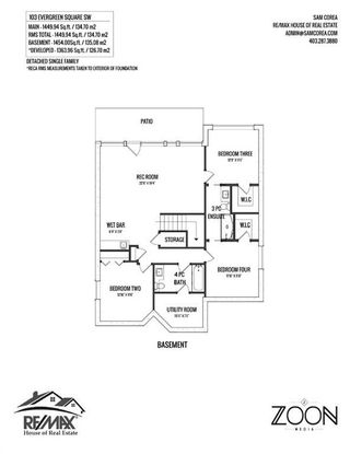 Photo 48: 103 Evergreen Square SW in Calgary: Evergreen Detached for sale : MLS®# A1180396
