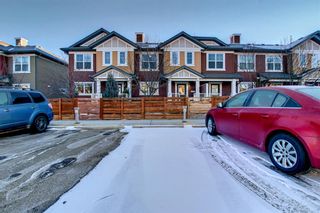 Photo 31: 117 Chaparral Valley Drive SE in Calgary: Chaparral Row/Townhouse for sale : MLS®# A1166897