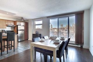 Photo 12: 402 1027 Cameron Avenue SW in Calgary: Lower Mount Royal Apartment for sale : MLS®# A2070576