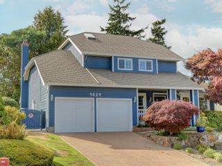 Photo 1: 4624 Sunnymead Way in Saanich: SE Sunnymead House for sale (Saanich East)  : MLS®# 914758