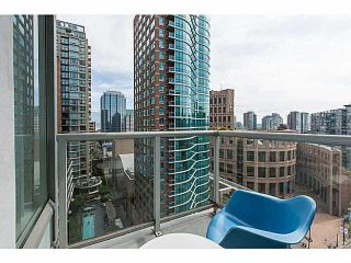 Photo 4: 1405 480 ROBSON STREET in R&amp;R: Downtown VW Condo for sale ()  : MLS®# V1141562
