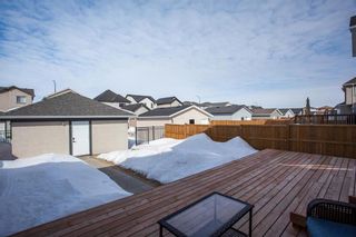Photo 27: 48 Red Spruce Road in Winnipeg: Bridgwater Lakes Residential for sale (1R)  : MLS®# 202307033