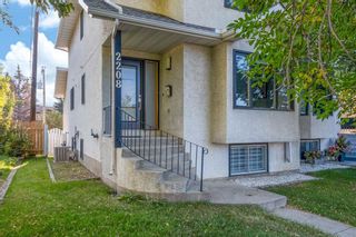 Photo 3: 2208 23A Street SW in Calgary: Richmond Semi Detached (Half Duplex) for sale : MLS®# A2075033