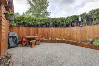Photo 16: 34 3200 WESTWOOD Street in Port Coquitlam: Central Pt Coquitlam Condo for sale in "HIDDEN HILLS" : MLS®# R2266792
