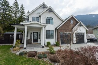 Photo 1: 50346 SIENNA Avenue in Chilliwack: Eastern Hillsides House for sale in "Elk Creek Estates" : MLS®# R2761298