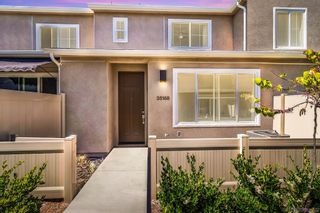 Main Photo: FALLBROOK Townhouse for sale : 3 bedrooms : 35168 Grove Trl