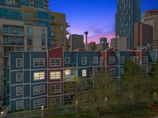 Main Photo: 359 333 Riverfront Avenue SE in Calgary: Downtown East Village Apartment for sale : MLS®# A2133370