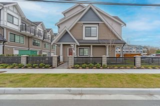 Main Photo: 12 9680 WILLIAMS Road in Richmond: Saunders Townhouse for sale : MLS®# R2748120