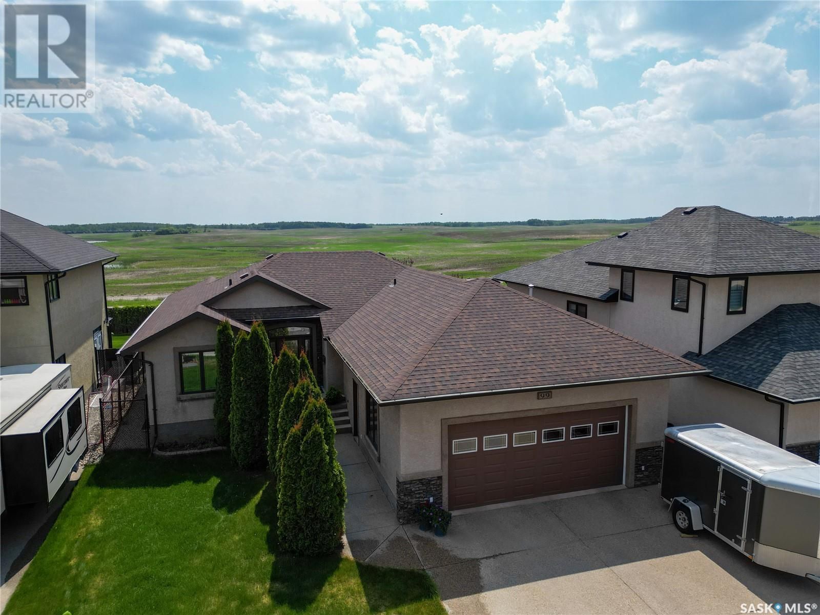 Main Photo: 99 Coombe DRIVE in Prince Albert: House for sale : MLS®# SK930477