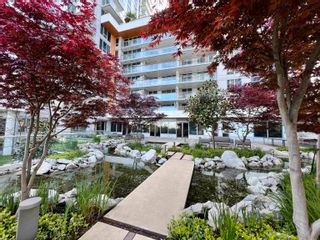 Photo 2: 909 455 SW MARINE Drive in Vancouver: Marpole Condo for sale in "W1" (Vancouver West)  : MLS®# R2786081