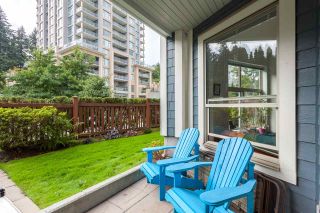 Photo 15: 107 275 ROSS Drive in New Westminster: Fraserview NW Condo for sale in "THE GROVE" : MLS®# R2209601