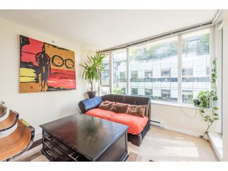 Photo 7: 410 1001 RICHARDS Street in Vancouver: Downtown VW Condo for sale in "MIRO" (Vancouver West)  : MLS®# R2201924