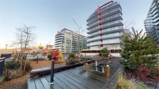 Photo 3: 801 175 VICTORY SHIP Way in North Vancouver: Lower Lonsdale Condo for sale in "Cascade at the Pier" : MLS®# R2750696