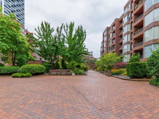 Photo 22: 706 1330 BURRARD Street in Vancouver: Downtown VW Condo for sale in "Anchor Point 1" (Vancouver West)  : MLS®# R2714735