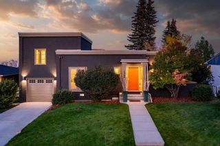 Photo 2: 1724 Suffolk Street SW in Calgary: Scarboro/Sunalta West Detached for sale : MLS®# A2081103