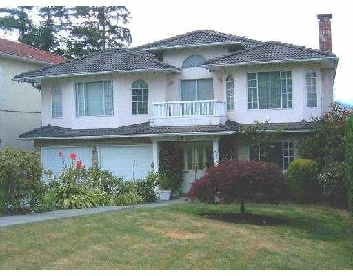 Main Photo: 5649 LAUREL ST in Burnaby: Central BN House for sale (Burnaby North)  : MLS®# V565587