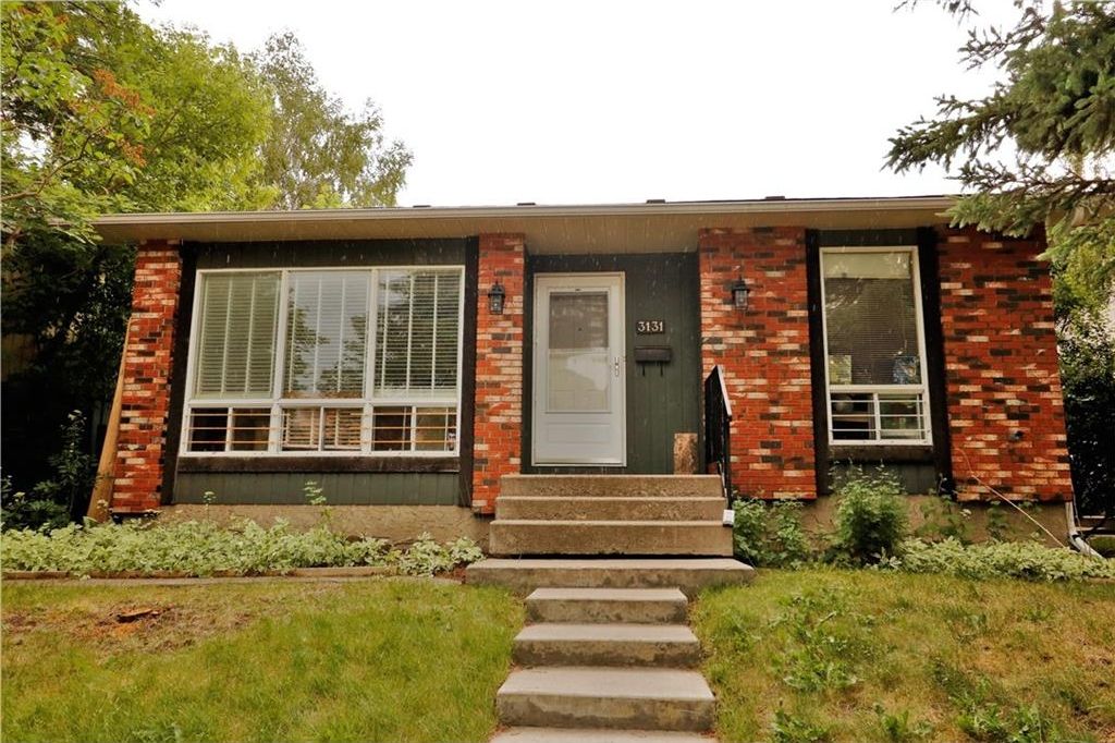 Main Photo: 3131 107 Avenue SW in Calgary: Cedarbrae House for sale : MLS®# C4124878