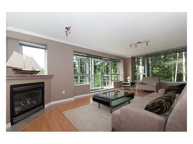 Main Photo: 703 5639 HAMPTON Place in Vancouver: University VW Condo for sale (Vancouver West)  : MLS®# V839995