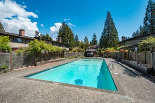 Photo 34: 133 3300 CAPILANO Road in North Vancouver: Edgemont Townhouse for sale in "Ridgewood Gardens" : MLS®# R2777781