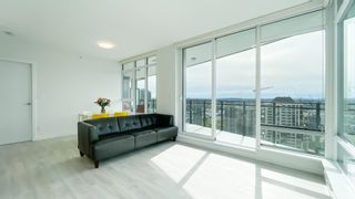 Photo 5: 2802 2085 SKYLINE Court in Burnaby: Brentwood Park Condo for sale in "SOLO 3-Cirrus" (Burnaby North)  : MLS®# R2709471