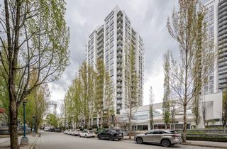 Photo 1: 1202 1185 THE HIGH Street in Coquitlam: North Coquitlam Condo for sale in "CLAREMONT BY BOSA" : MLS®# R2776010