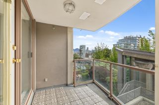 Photo 17: 405 1633 W 8TH Avenue in Vancouver: Fairview VW Condo for sale in "FIRCREST GARDENS" (Vancouver West)  : MLS®# R2710522