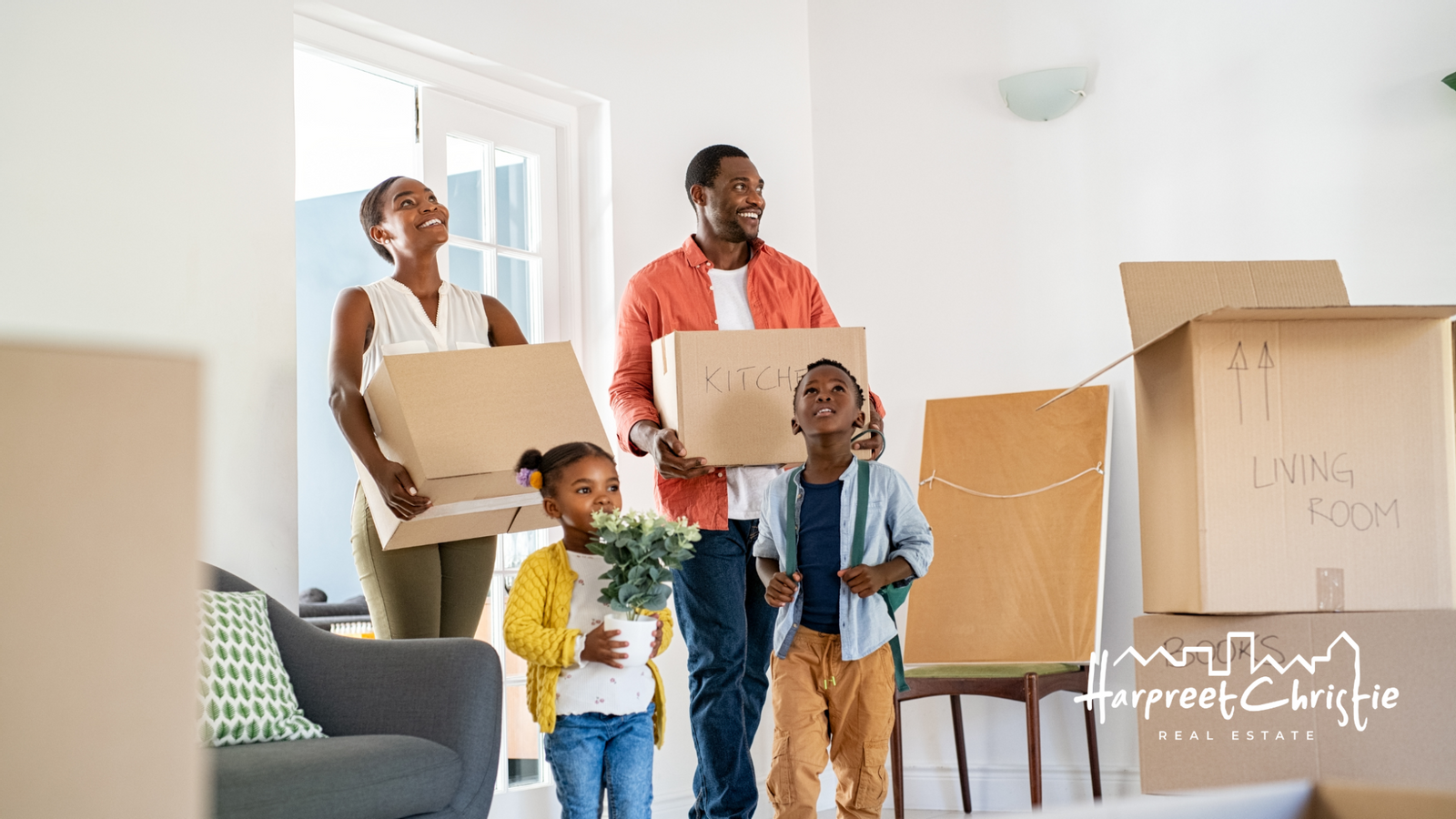 Do These Things Before You Move Into Your New House!