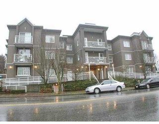 Photo 1: 315 2375 SHAUGHNESSY ST in Port Coquiltam: Central Pt Coquitlam Condo for sale (Port Coquitlam)  : MLS®# V536815