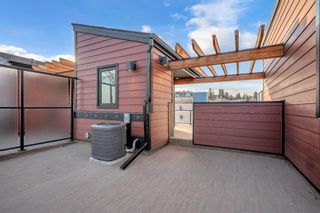 Photo 36: 2220 5 Street SW in Calgary: Cliff Bungalow Row/Townhouse for sale : MLS®# A2105527
