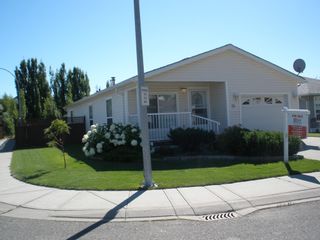 Photo 1: 35-1951 Lodgepole Drive in Kamloops: Pineview House for sale : MLS®# 121646