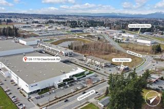 Photo 12: 126 1779 CLEARBROOK Road in Abbotsford: Poplar Office for sale in "Clearbrook Crown Plaza" : MLS®# C8044972