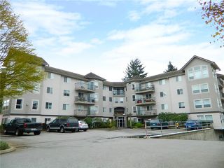 Photo 1: # 105 33480 GEORGE FERGUSON WY in Abbotsford: Central Abbotsford Condo for sale : MLS®# F1434529