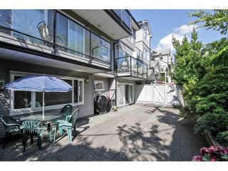 Photo 18: 103 833 W 16TH Avenue in Vancouver: Fairview VW Condo for sale in "EMERALD" (Vancouver West)  : MLS®# V1079712
