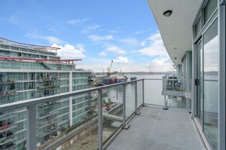 Photo 16: 902 175 VICTORY SHIP Way in North Vancouver: Lower Lonsdale Condo for sale in "Cascade at the Pier" : MLS®# R2875207