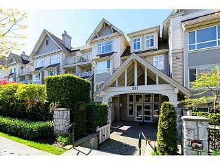 Photo 1: 311 333 E 1ST Street in North Vancouver: Lower Lonsdale Condo for sale in "Vista West" : MLS®# V1099857