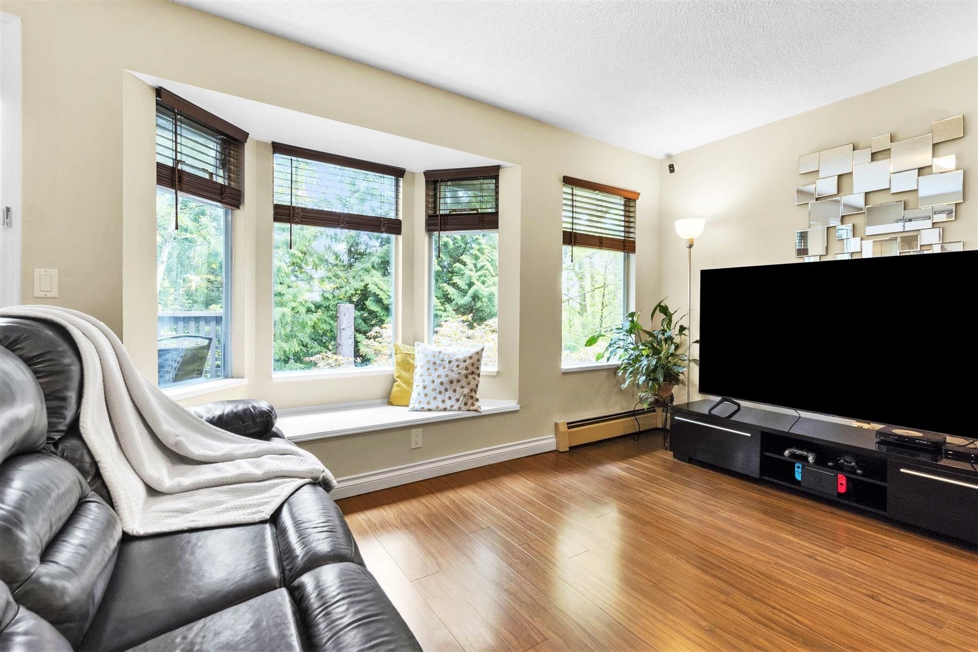 Photo 2: Photos: 8808 FINCH Court in Burnaby: Forest Hills BN Townhouse for sale (Burnaby North)  : MLS®# R2686440