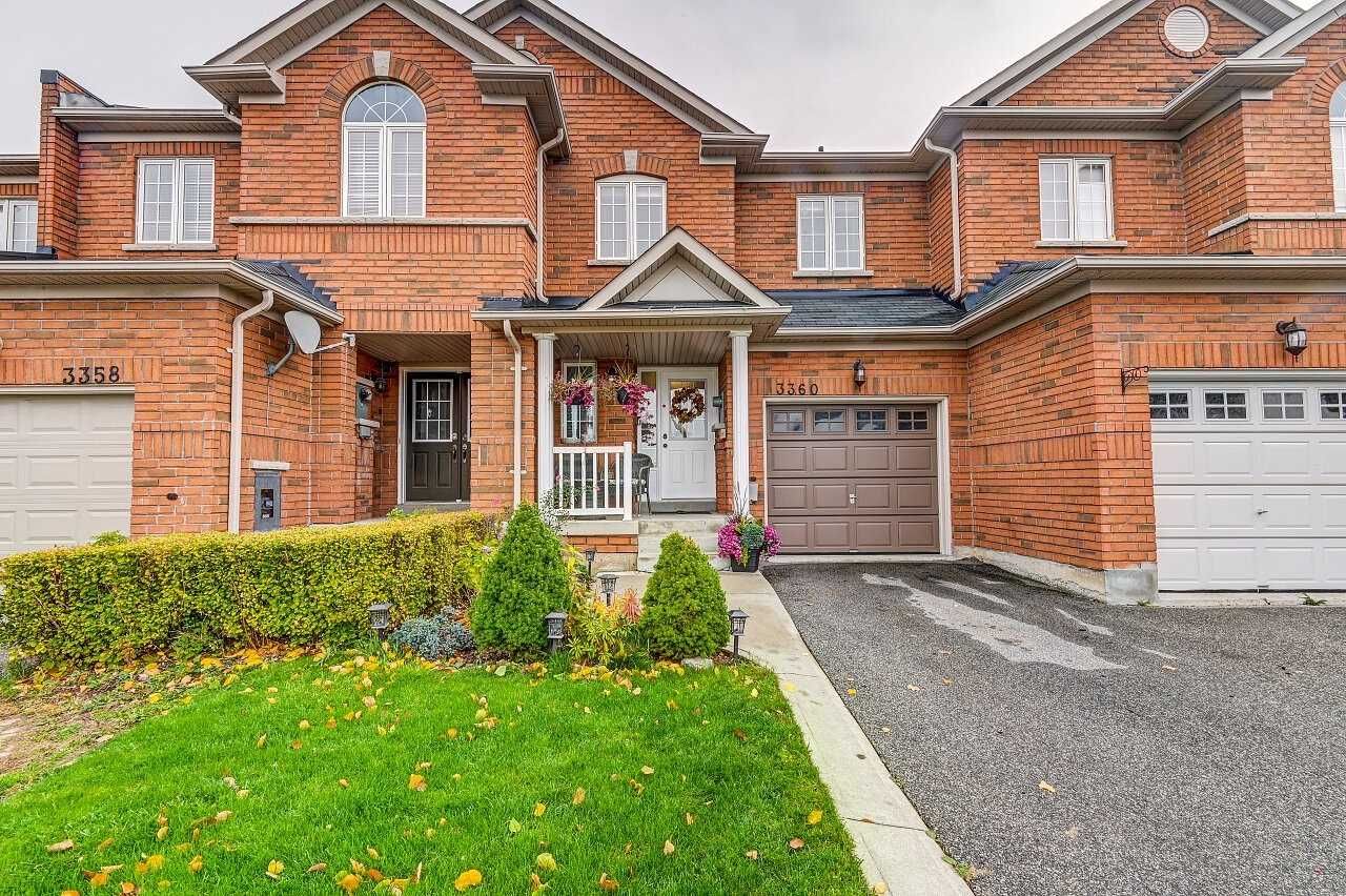 Main Photo: 3360 Angel Pass Drive in Mississauga: Churchill Meadows House (2-Storey) for sale : MLS®# W4626792