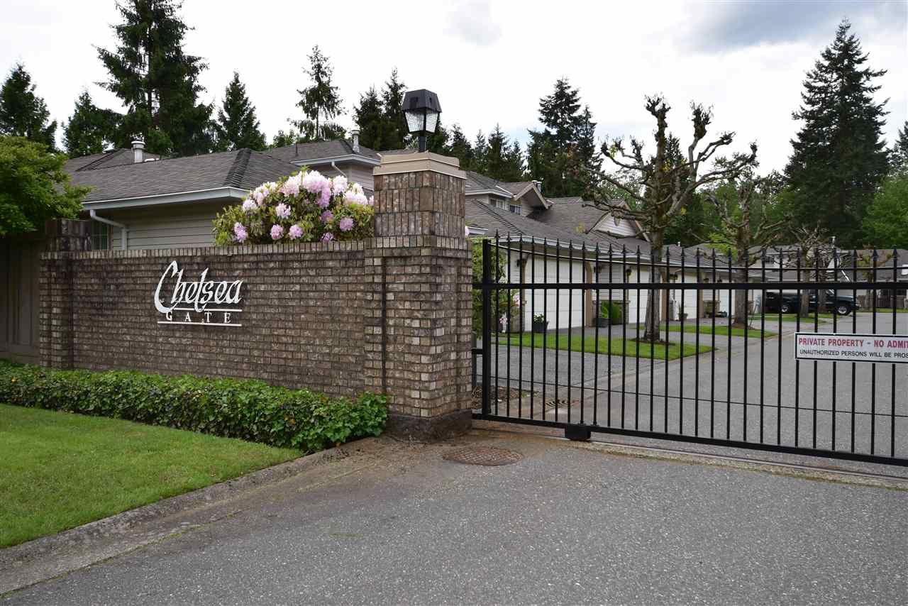 Main Photo: 103 9715 148A Street in Surrey: Guildford Townhouse for sale in "Chelsea Gate" (North Surrey)  : MLS®# R2169261
