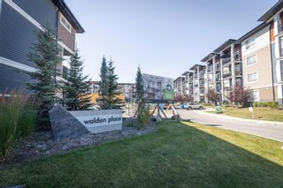 Photo 4: 310 20 Walgrove Walk SE in Calgary: Walden Apartment for sale : MLS®# A1250627