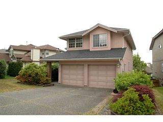 Photo 1: 1218 CONFEDERATION Drive in Port Coquitlam: Citadel PQ House for sale in "CITADEL HEIGHTS" : MLS®# V1127729