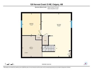 Photo 36: 120 Harvest Creek Court NE in Calgary: Harvest Hills Detached for sale : MLS®# A2004576