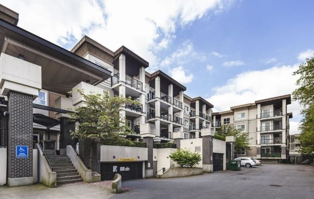 Main Photo: 115 9655 KING GEORGE Boulevard in Surrey: Whalley Condo for sale in "The Gruv" (North Surrey)  : MLS®# R2816010