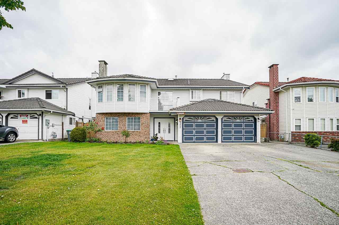 Main Photo: 12462 73A Avenue in Surrey: West Newton House for sale : MLS®# R2591531