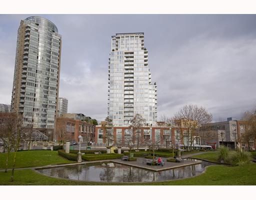 Main Photo: 1509 550 TAYLOR Street in Vancouver: Downtown VW Condo for sale in "The Taylor" (Vancouver West)  : MLS®# V804974