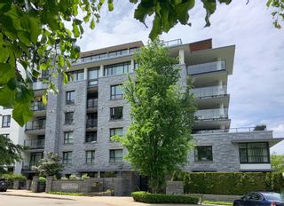 Photo 1: 302 6018 IONA Drive in Vancouver: University VW Condo for sale in "ARGYLL HOUSE WEST" (Vancouver West)  : MLS®# R2695921