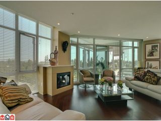 Photo 2: 1004 14824 N BLUFF Road: White Rock Condo for sale in "BELAIRE" (South Surrey White Rock)  : MLS®# F1217561